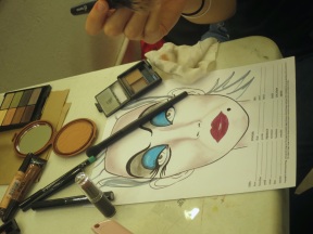 Ursella make-up plan